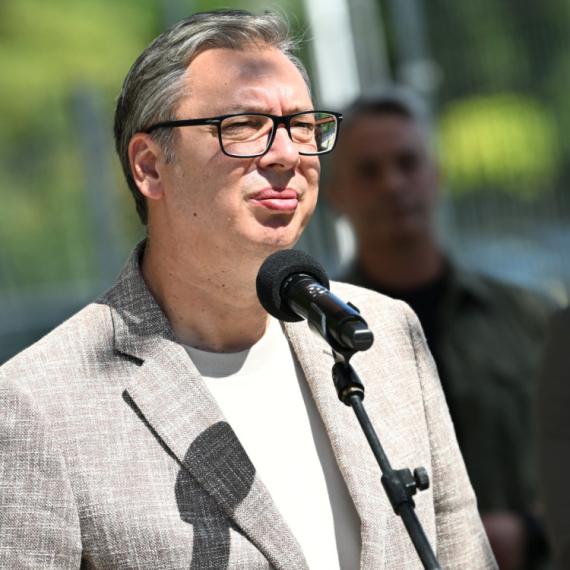 Vučić o mitingu u Novom Sadu: "Odluku sam doneo kao građanin Srbije"; "Ne želim da bilo neko bude povređen"