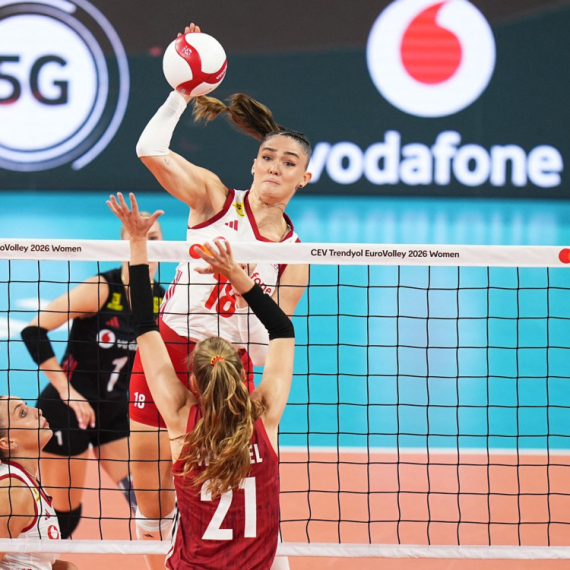 Turska zakazala spektakl sa Srbijom u polufinalu Evropskog prvenstva u Istanbulu