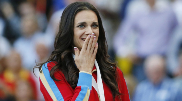 Sećate li se nje? Kraljica atletike i Putinova miljenica danas je neprepoznatljiva FOTO