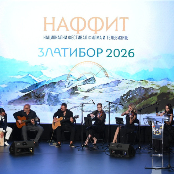 Otvoren treći NAFFIT, nagrada za životno delo snimatelju Radoslavu Vladiću