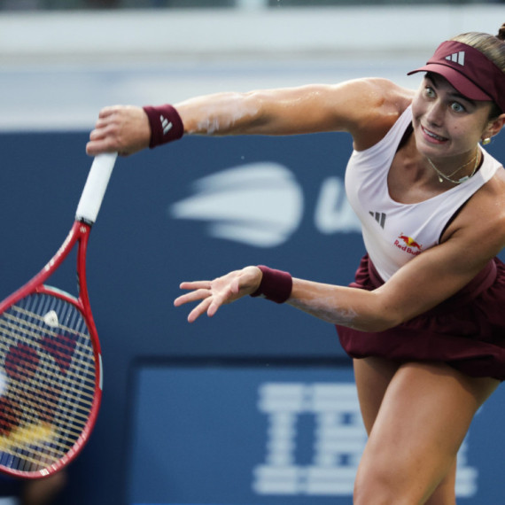 Srpkinja blista na US openu!