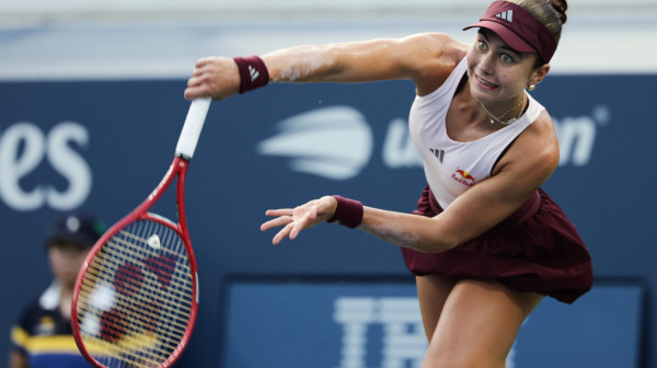 Srpkinja blista na US openu!