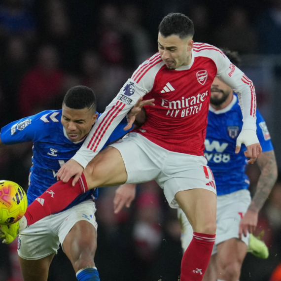 Arsenal srušio rekord – ode Martineli u Arabiju