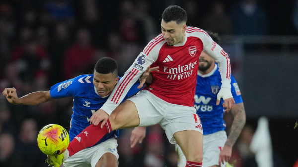 Arsenal srušio rekord – ode Martineli u Arabiju