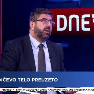 Blokaderi su uvek protiv Srbije i naroda; Lazović: "Srebrenica je genocid, a Mladić zločinac" VIDEO