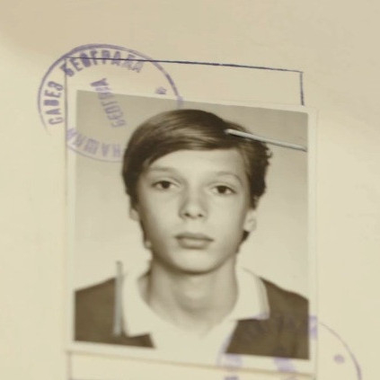 Kreće podkAVst": "U mojim grudima je kucalo srce za košarkom"; Vučić objavio i fotografiju "Alek sa 14 godina"