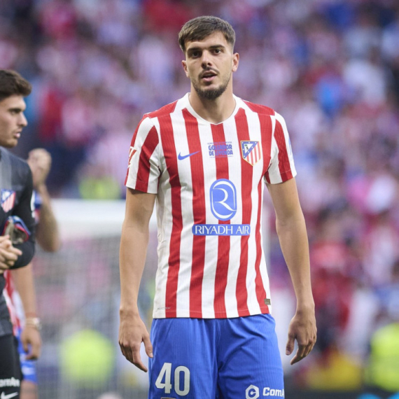 Atletiko šalje Srbina na pozajmicu