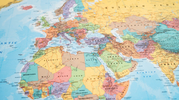 This could change the way we see the world: UN to decide on a New Map of the Planet