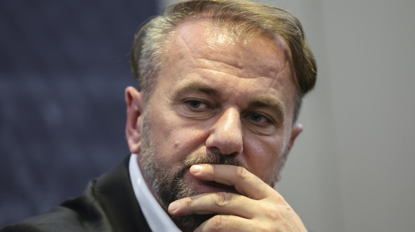 Mijailović: "Nezadovoljstvo Zvezde? O tome ćemo na skupštini"; "Monako hteo u ABA"
