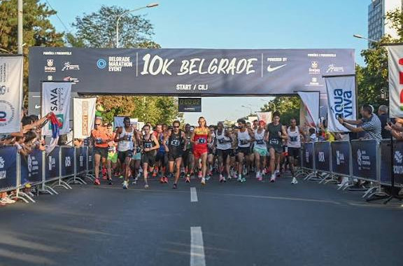 Beograd juri rezultat ispod 28 minuta: Ove ulice se zatvaraju zbog trke "Belgrade 10K RUN Nike"