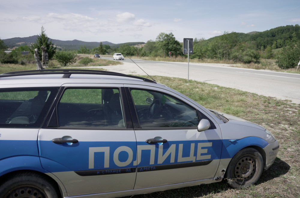 Zbunjeni vozači na Kotromanu: Ugledaju POLICE i uplaše se, ali... FOTO