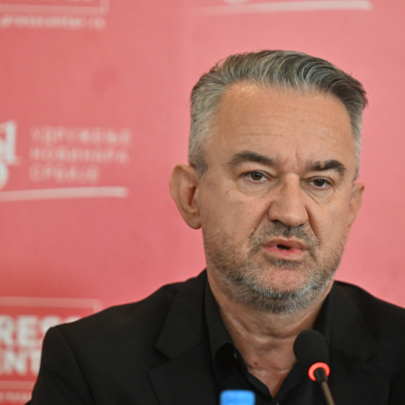 Darko Mladić: "Moj otac je ubijen u Hagu"; "Vučić je uvek bio tu uz nas, javno mu se zahvaljujem"