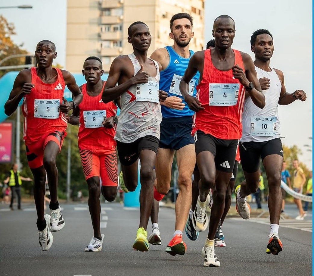 Trka Belgrade 10K u subotu od 18 sati na Ušću