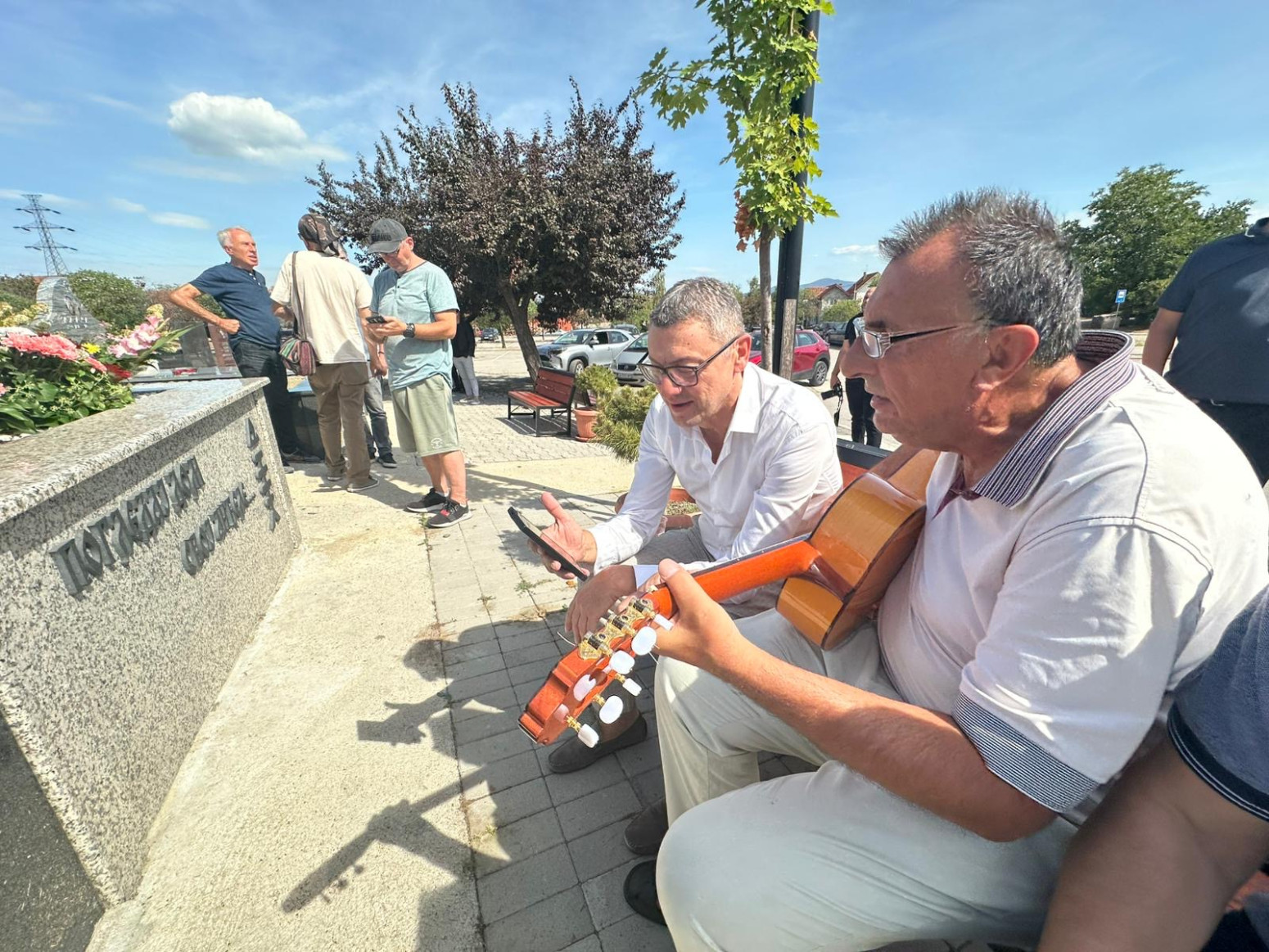 Čačak ne zaboravlja svoju legendu: Dve godine bez Bore Đorđevića FOTO