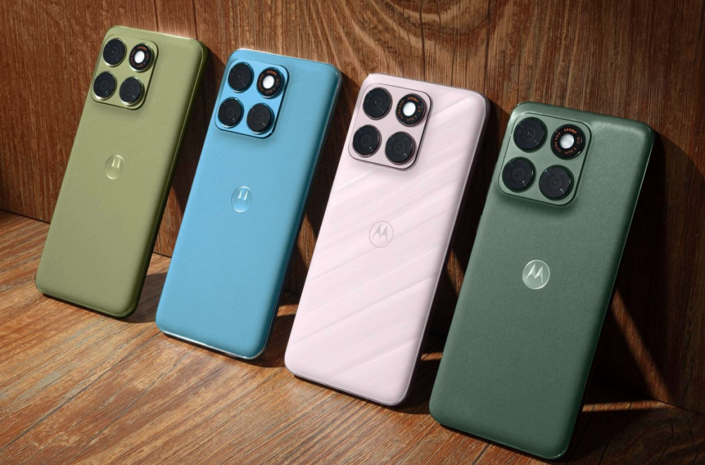 Predstavljena Motorola Edge 70 Plus: Ogromna baterija i cena od 600 evra