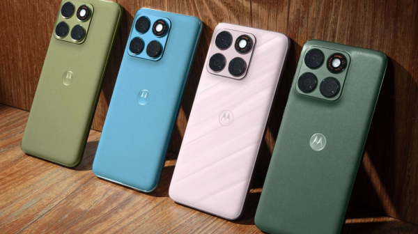 Predstavljena Motorola Edge 70 Plus: Ogromna baterija i cena od 600 evra