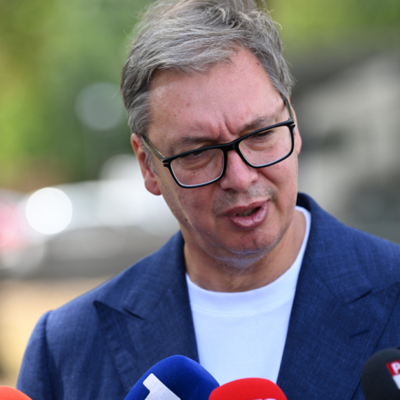 Oštra poruka Vučića: "Neće meni Marta Kos držati pridike ko je ratni zločinac i monstrum"