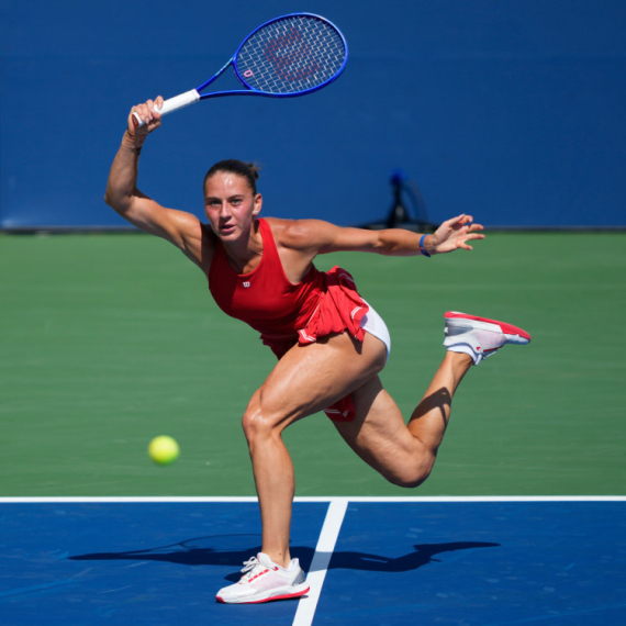 Ukrajinka eliminisala Ruskinju – Sabalenka u osmini finala