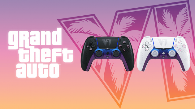 GTA 6 dobija posebne PS5 kontrolere: Pogledajte kako izgledaju
