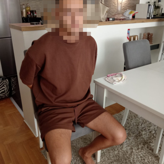U Novom Sadu uhapšen Mađar po poternici Interpola FOTO
