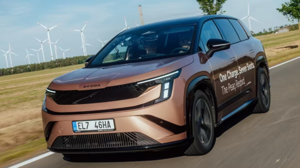 Rekordni domet: Škoda Peaq prešla 936 km sa jednim punjenjem