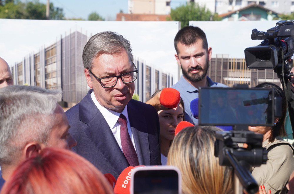 Vučić sutra u poseti Zapadnobačkom okrugu