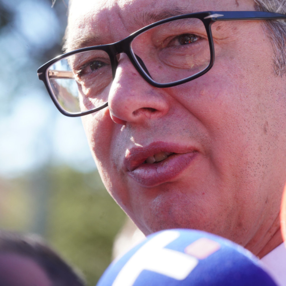 Vučić: "Nikada neću da slavim nacizam – u tome je ogromna razlika između mene, Plenkovića i Picule"