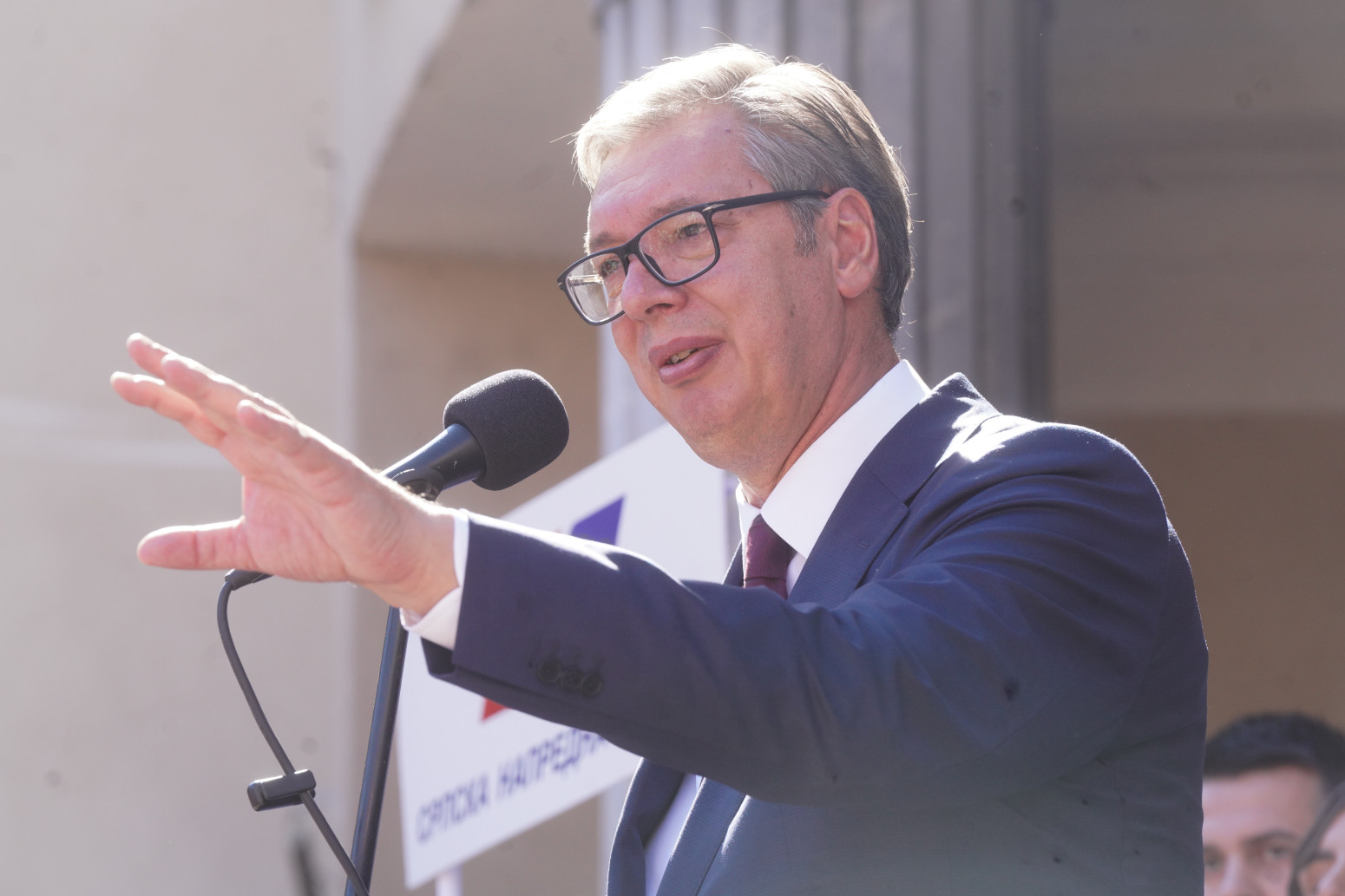 Vučić najavio ogromne investicije: Imaćemo najmodernije porodilište; Studentski dom završavamo za 2 meseca