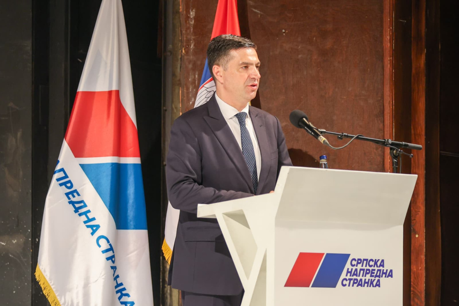 SNS kandidovao Vučića za premijera Srbije; Lista Aleksandar Vučić – ujedinjena Srbija