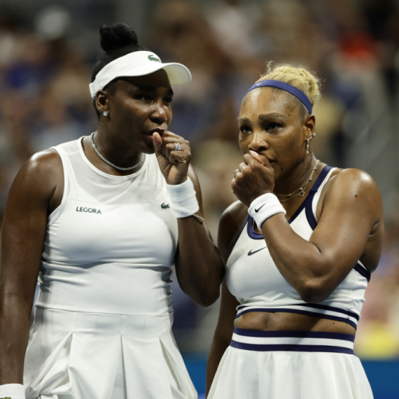 Sestre Vilijams se vratile na US open: Vodile 5:0, pa izgubile!