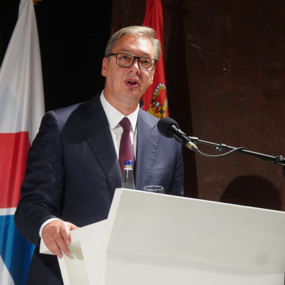 SNS kandidovao Vučića za premijera Srbije; Vučić: "Ovo je ogromna čast. Uspeli smo da promenimo Srbiju"