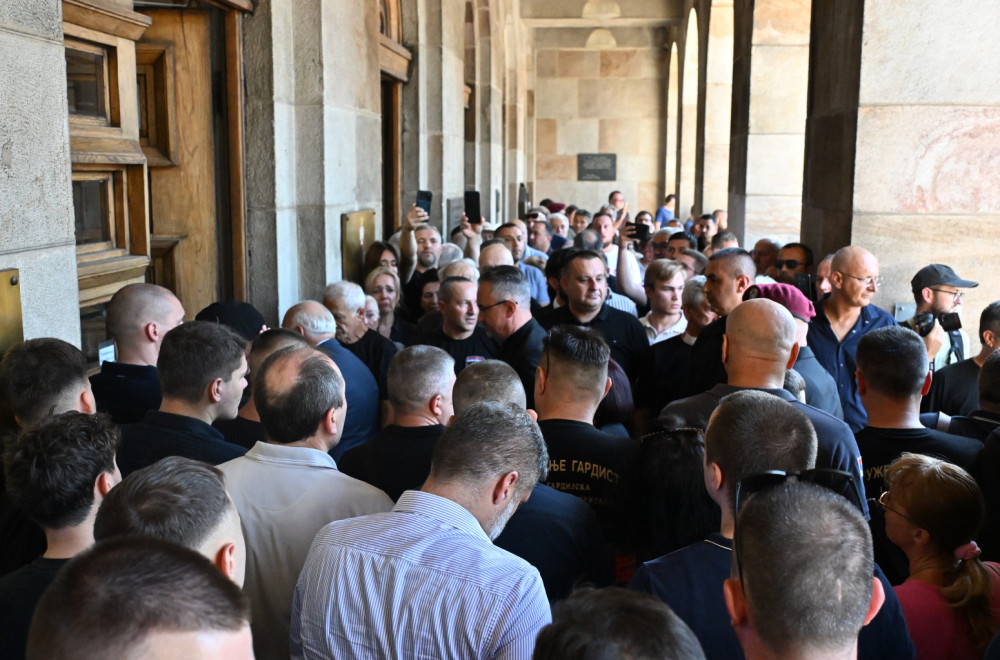U toku komemoracija generalu Ratku Mladiću u Domu vojske FOTO