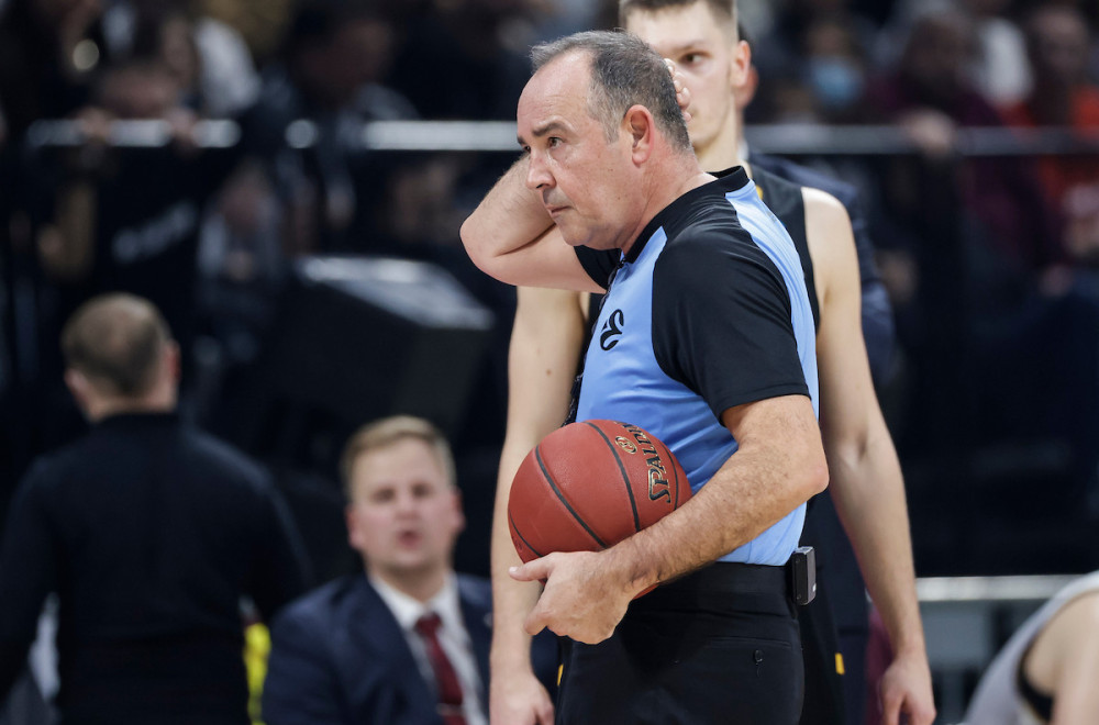 ABA liga izabrala direktora – Španac zadužen za sudije