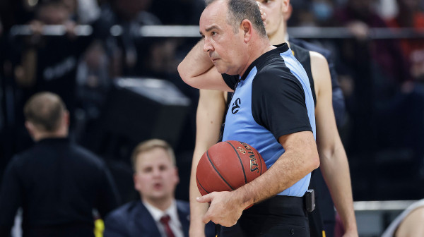 ABA liga izabrala direktora – Španac zadužen za sudije