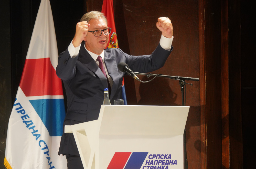 Pravi ponos države: Građani čestitali Vučiću na svemu što je uradio za Srbiju