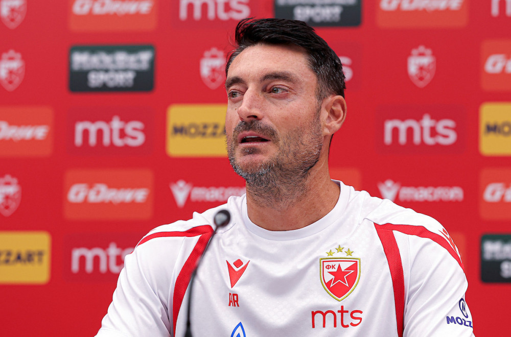 Rijera se obraća pred večiti derbi