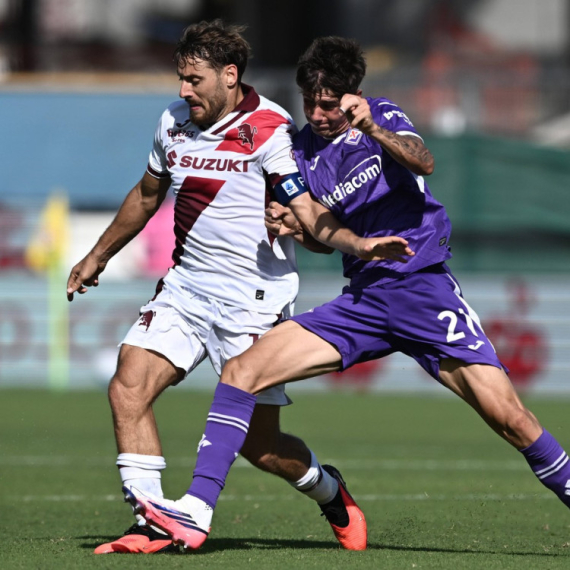 Torino preokretom do pobede – Fiorentina zakucana za dno