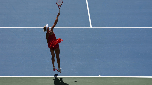 Potapova u osmini finala – "pala" finalistkinja US opena