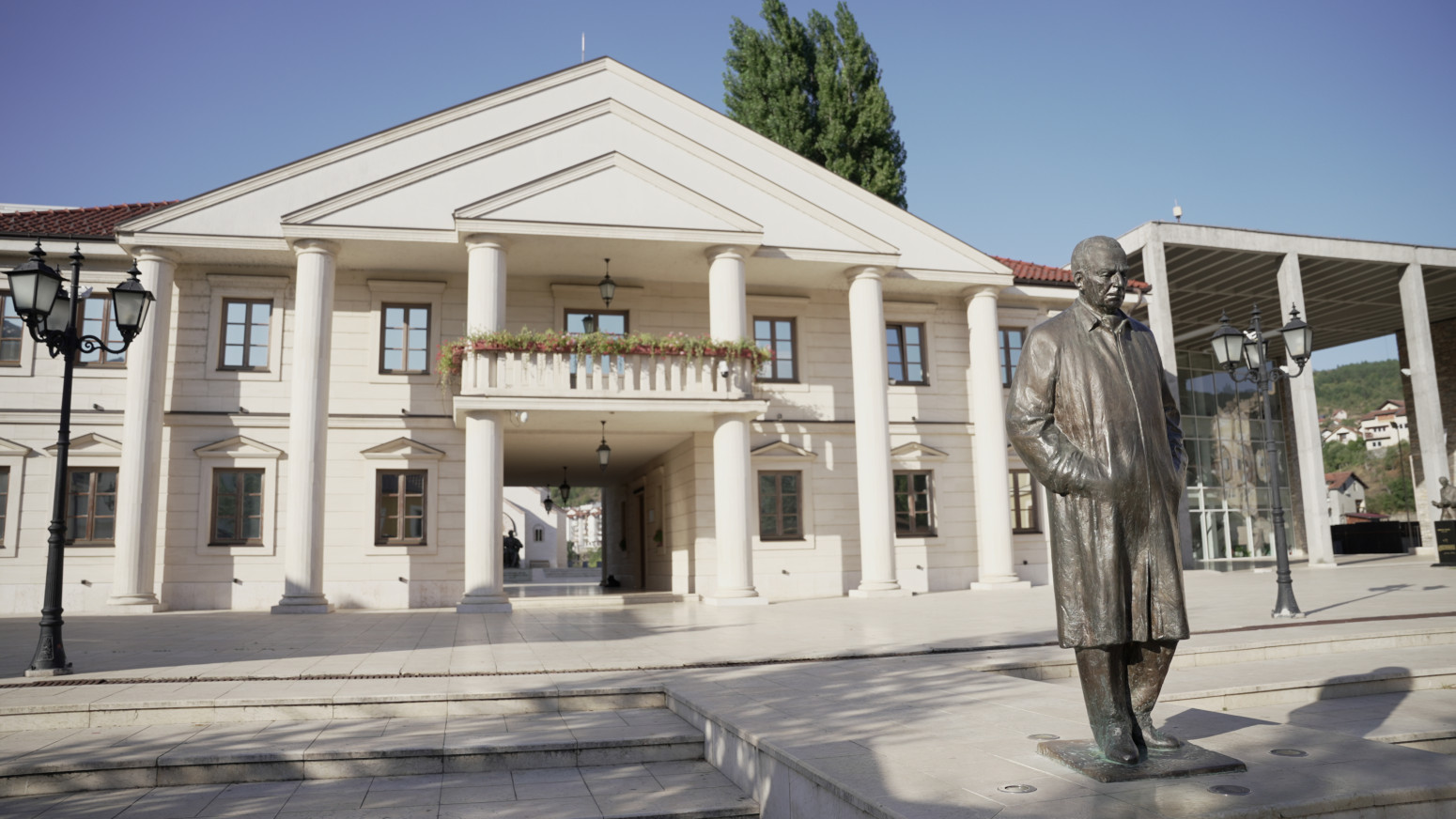 Napustio Beč i vratio se u rodni Višegrad: Tamo su ljudi hladni, nigde nije kao kod kuće FOTO