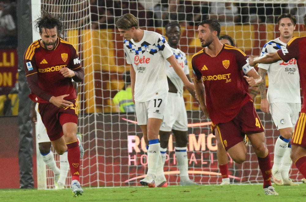 Spektakularni preokret Rome – Atalanta pala u samoj završnici