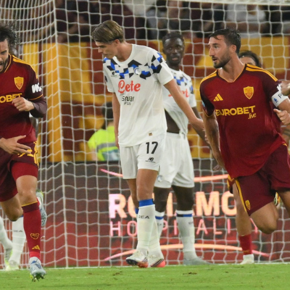 Spektakularni preokret Rome – Atalanta pala u samoj završnici