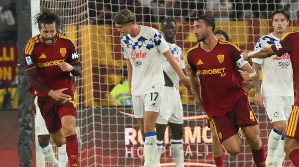 Spektakularni preokret Rome – Atalanta pala u samoj završnici