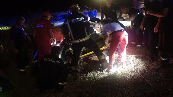 Teška nesreća na putu kod Novog Pazara: Jedna osoba stradala, povređeni prevezeni u bolnicu