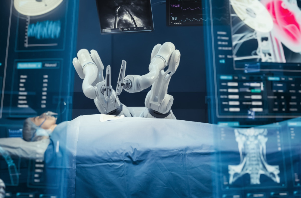 Medicinski izazov koji menja granice: Robot uz pomoć veštačke inteligencije otklonio srčanu manu