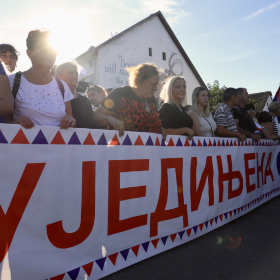 GO SNS u Novom Sadu: "Vučićeva odluka je odluka odgovornog državnika"; "Najvažniji izbori u novijoj istoriji"