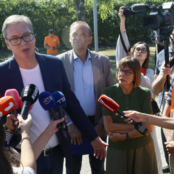 Vučić najavio da će u naredne tri godine Prigrevica dobiti kanalizacionu mrežu: Projekat vredan 1,8 milijardi