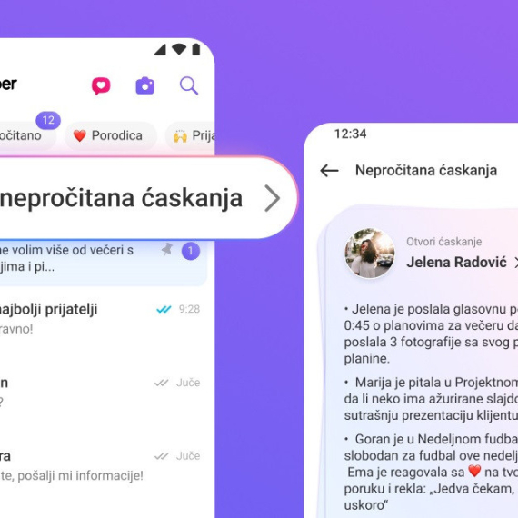 Viber uveo dve nove opcije u Srbiji – evo šta sada možete