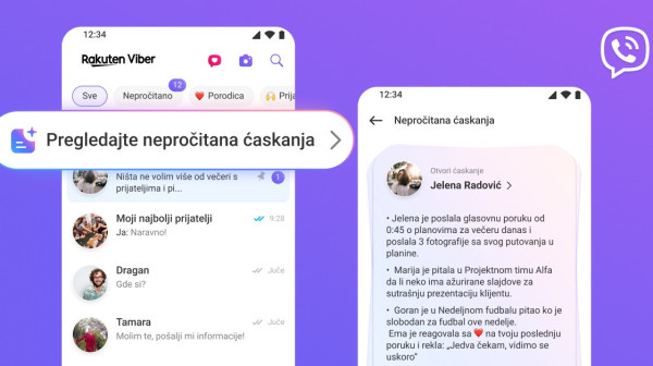 Viber uveo dve nove opcije u Srbiji – evo šta sada možete