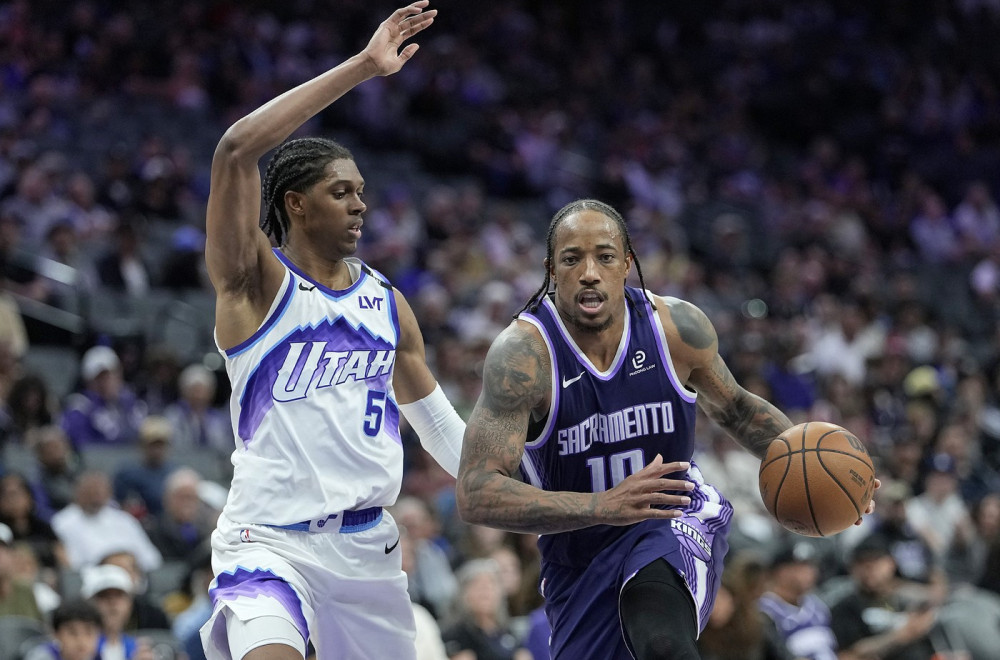 Jokićev saigrač oduševljen dolaskom Derozana