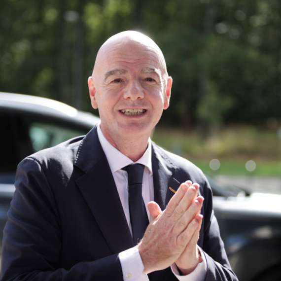Infantino se ne povlači